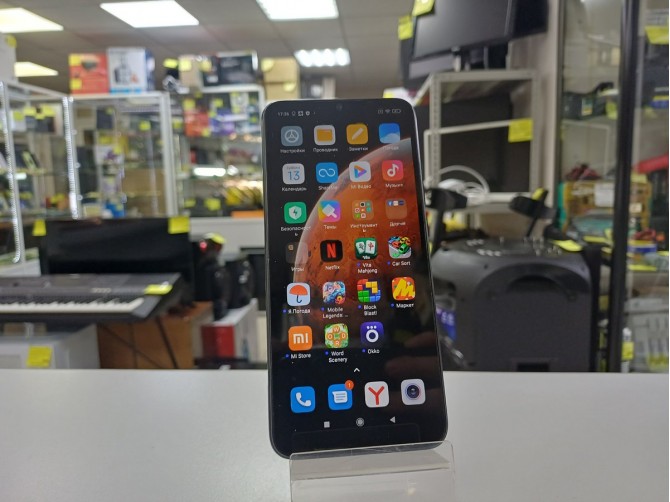 Мобильный телефон Xiaomi, Redmi 9A, 2/32GB