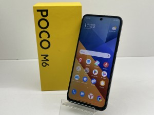 Мобильный телефон Xiaomi Poco M6 6/128 gb