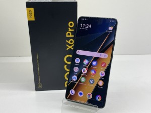 Мобильный телефон Xiaomi Poco x6 Pro 5G 12/512 gb