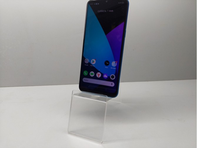 Мобильный телефон realme, C3, 3/64GB