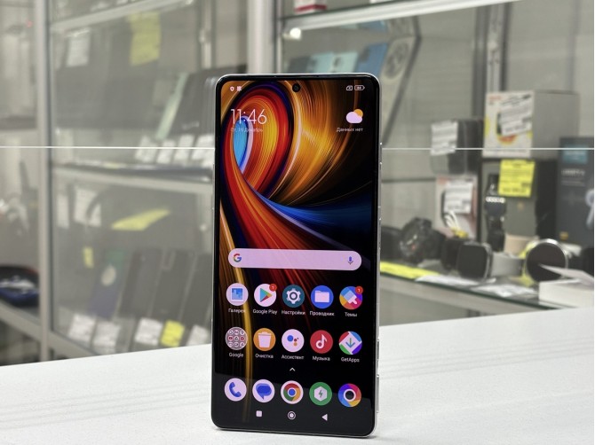 Мобильный телефон Xiaomi Redmi K40 Gaming 256GB