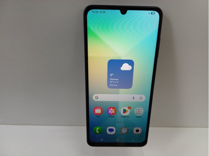 Мобильный телефон Samsung, Galaxy A06, 128GB