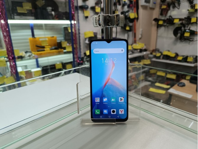 Мобильный телефон Infinix Smart 7 HD 2/64GB