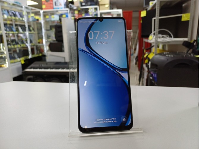 Мобильный телефон realme, Note 50, 3/64GB