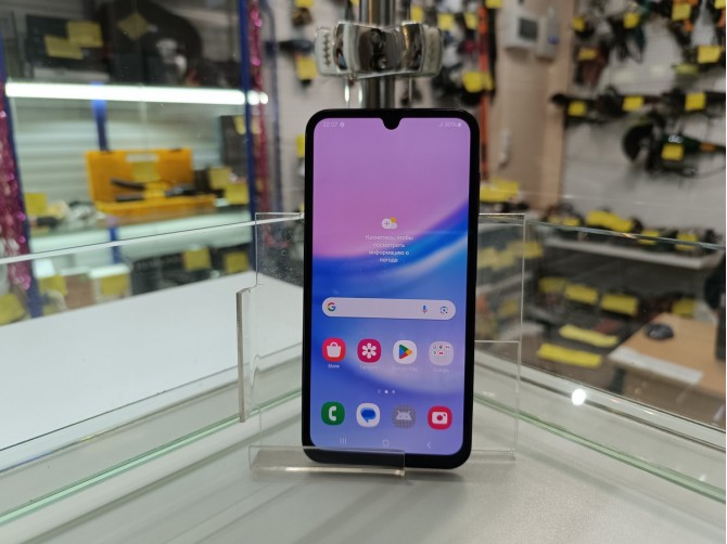 Мобильный телефон Samsung Galaxy A15 4/128GB
