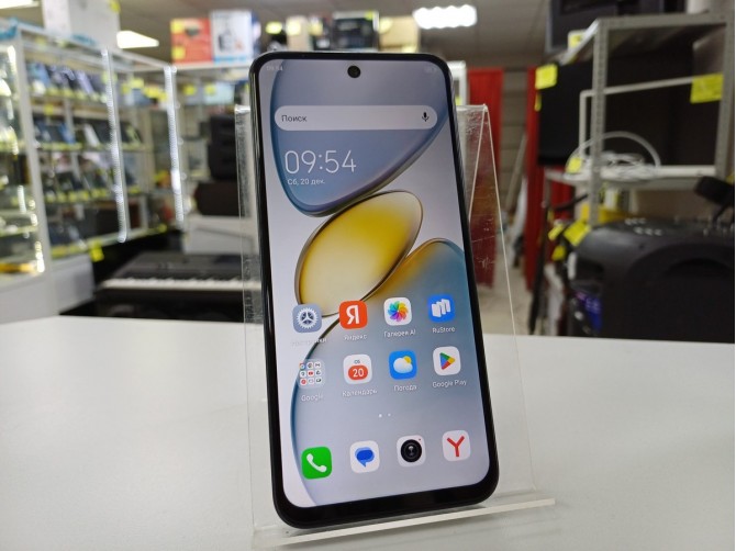 Мобильный телефон TECNO, Spark Go 1, 3/64GB