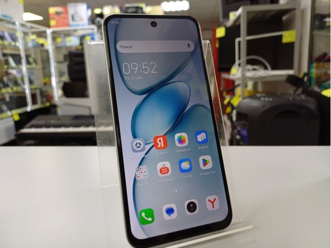 Мобильный телефон TECNO, Spark Go 1, 3/64GB