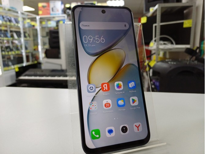 Мобильный телефон TECNO, Spark Go 1, 3/64GB