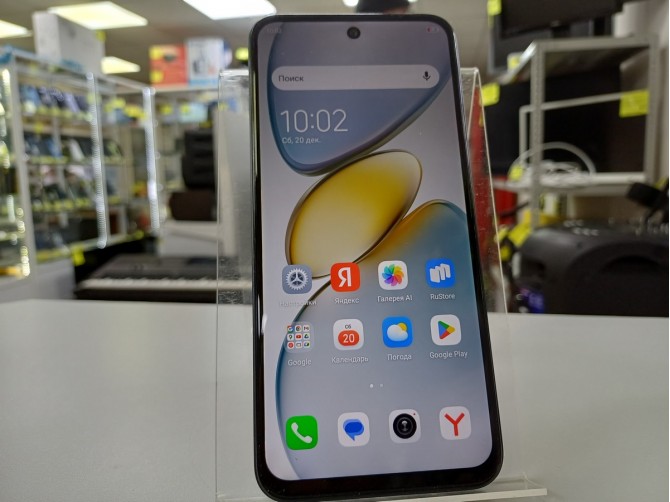 Мобильный телефон TECNO, Spark Go 1, 3/64GB