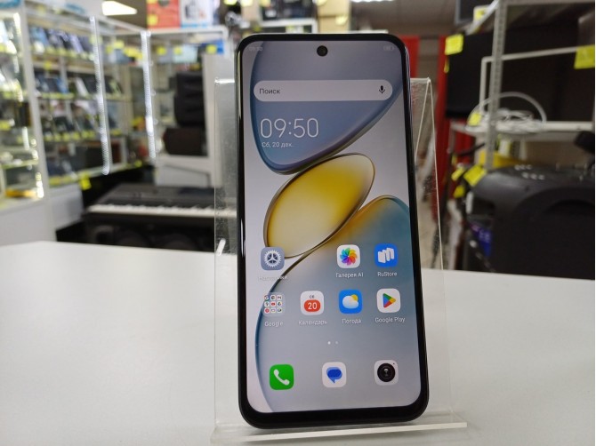 Мобильный телефон TECNO, Spark Go 1, 3/64GB
