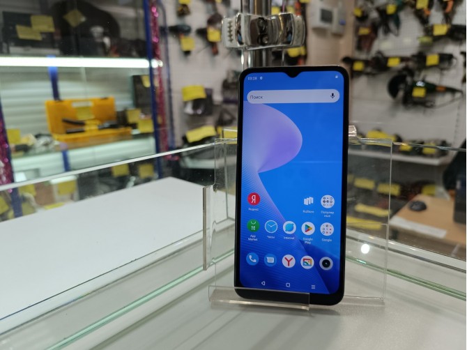 Мобильный телефон Realme C30 2/32GB