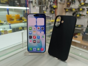 Мобильный телефон Apple iPhone 16 128GB