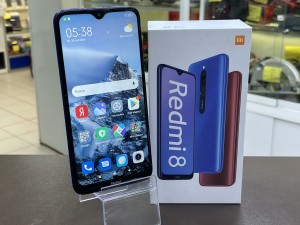 Мобильный телефон Xiaomi, Redmi 8, 3/32GB