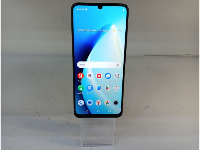 Мобильный телефон realme note 50 4/128gb