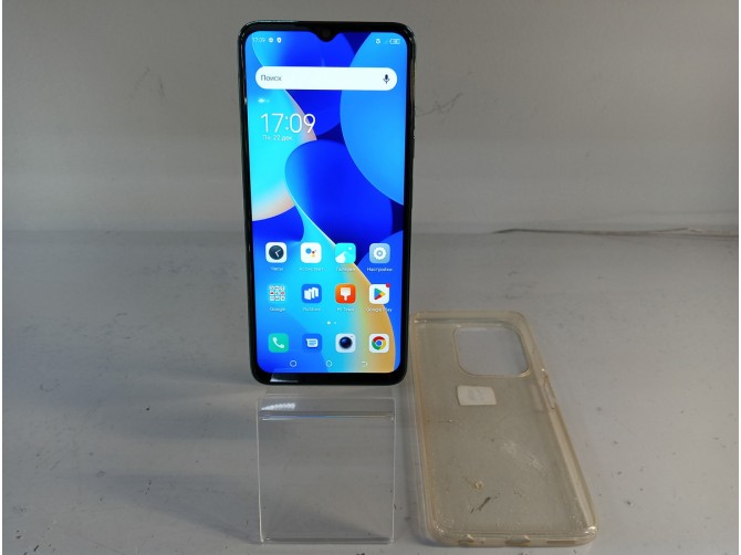 Мобильный телефон Tecno Spark 10C 4/64Gb
