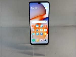 Мобильный телефон Xiaomi, Redmi 14C, 128 ГБ, синий, 4 ГБ