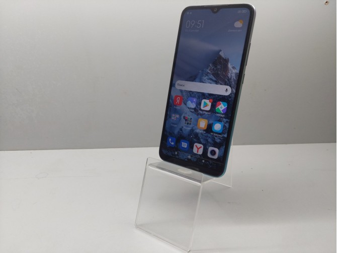 Мобильный телефон Xiaomi, Redmi 9A, 2/32GB