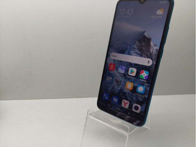 Мобильный телефон Xiaomi, Redmi 9A, 2/32GB