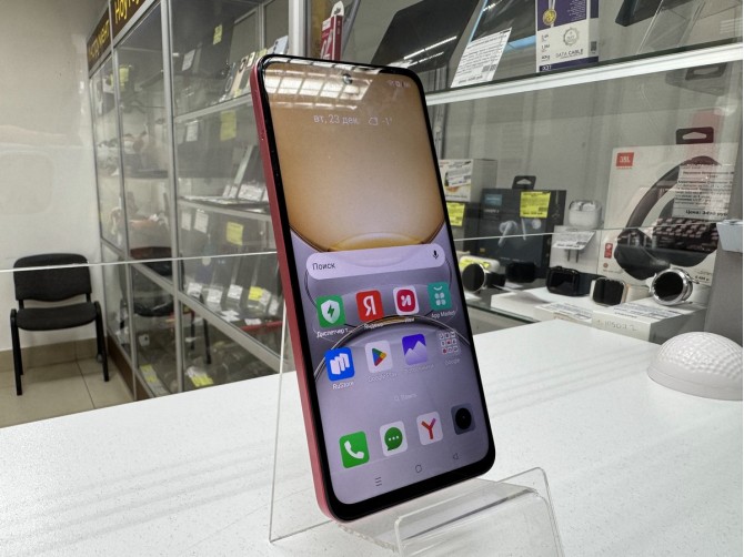 Мобильный телефон Realme C75 128GB