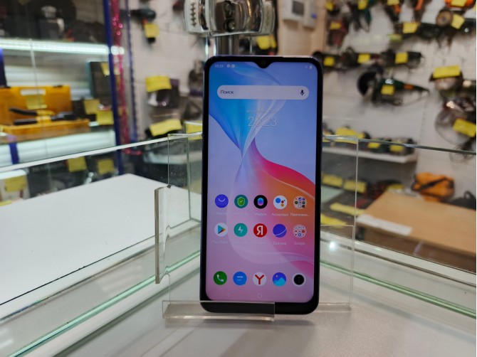 Мобильный телефон Vivo Y21 4\64