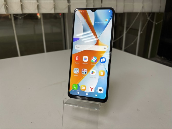 Мобильный телефон Xiaomi Poco C61  4/128GB