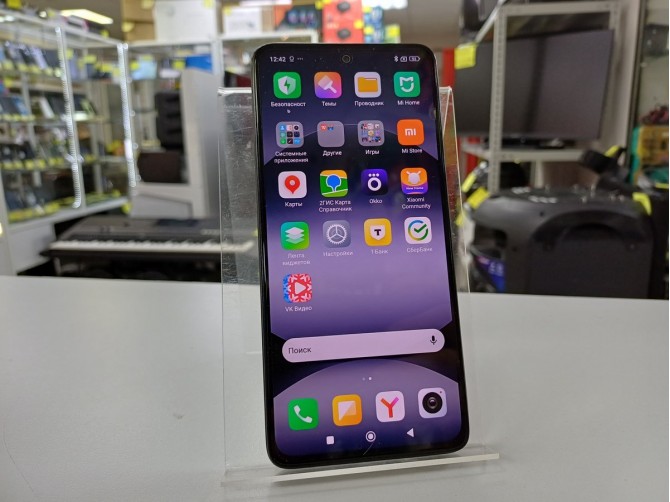 Мобильный телефон Xiaomi, Redmi Note 14, 128GB