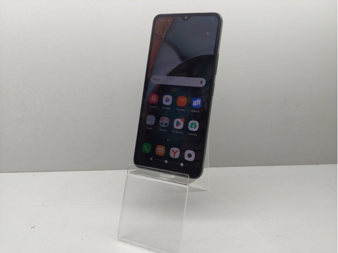 Мобильный телефон Xiaomi, Redmi A3, 128 ГБ, зеленый