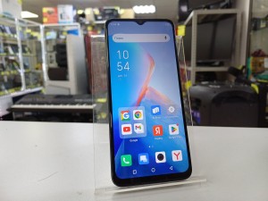 Мобильный телефон Infinix, Smart 7 HD, 64 ГБ, черный, 2 ГБ