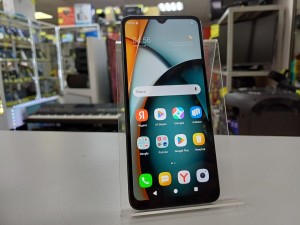 Мобильный телефон Xiaomi, Redmi A3, 128 ГБ, черный, 4 ГБ, Без дефектов, Без дефектов