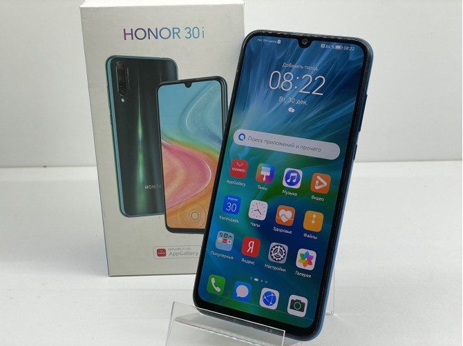 Мобильный телефон Honor 30i 4/128 gb