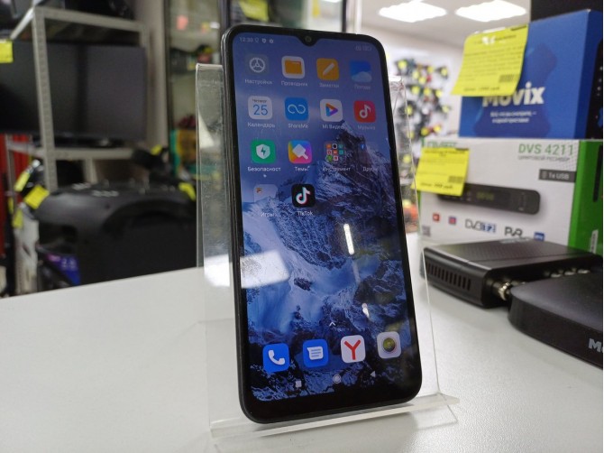 Мобильный телефон Xiaomi, Redmi 9A, 2/32GB