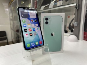 Мобильный телефон Apple, iPhone 11, 64GB