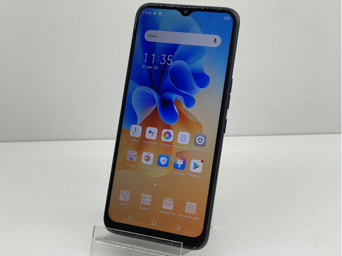 Мобильный телефон tecno spark 7 4/64 gb