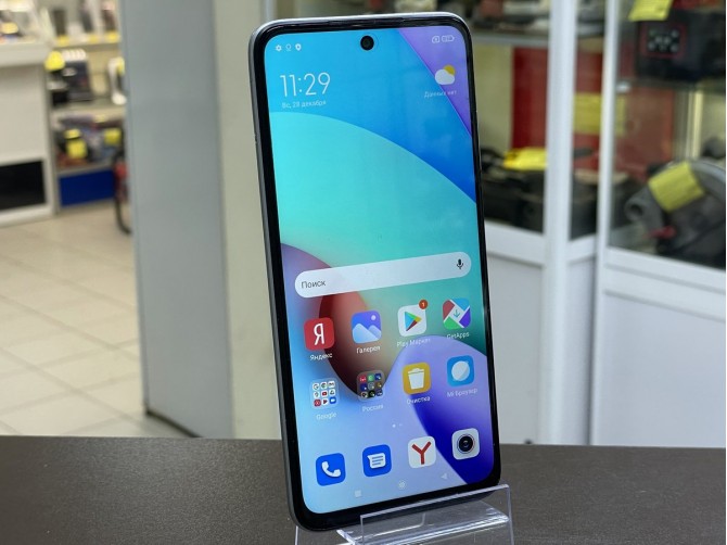 Мобильный телефон Xiaomi, Redmi 10, 4/128GB