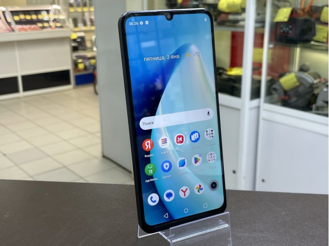 Мобильный телефон realme, Note 50, 3/64GB