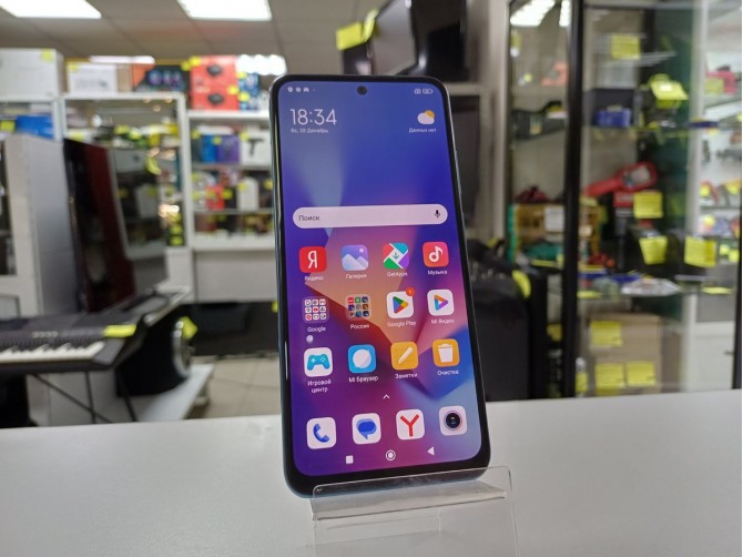 Мобильный телефон Xiaomi, Redmi Note 10S, 6/128GB