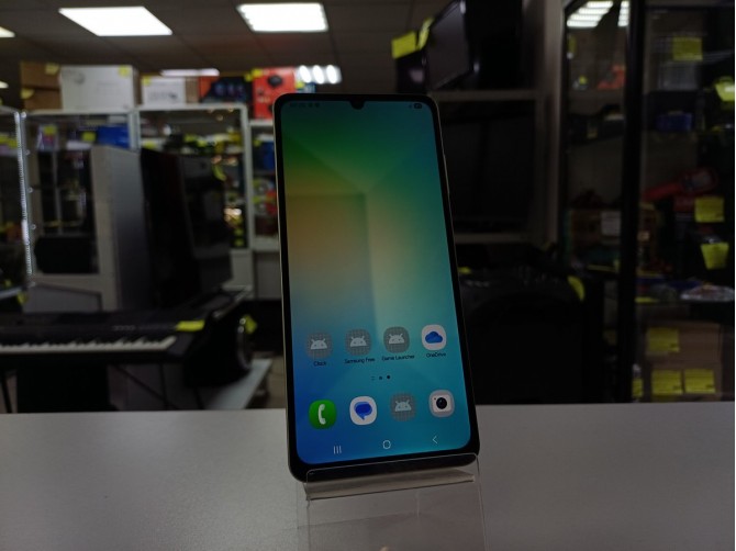 Мобильный телефон Samsung, Galaxy A06, 4/128GB
