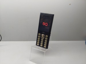 Мобильный телефон BQ, 2832 Barrel XL, черный
