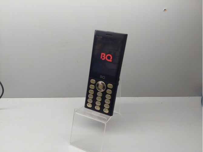Мобильный телефон BQ, 2832 Barrel XL, черный