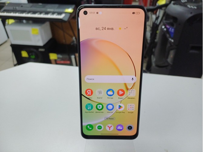 Мобильный телефон realme, 10, 8/256GB
