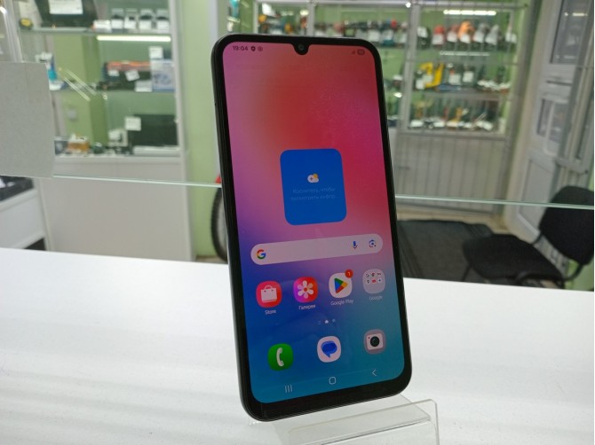 Мобильный телефон Samsung, Galaxy A24, 6/128GB