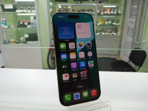 Мобильный телефон Apple Iphone 16 Pro 128GB