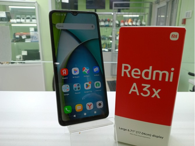 Мобильный телефон Xiaomi Redmi A3x 3/64GB