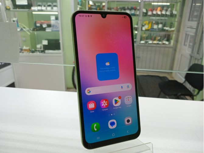 Мобильный телефон Samsung galaxy A24 4/128GB