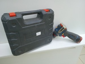 Шуруповерт Devoch 16.8 v