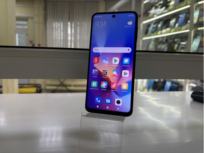 Мобильный телефон Xiaomi  Redmi Note 9 Pro  6/128GB