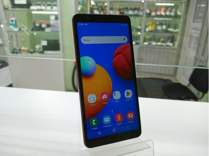 Мобильный телефон Samsung Galaxy A01 core 1/16GB