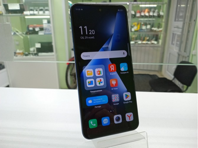 Мобильный телефон Tecno, Pova Neo 3, 4/128GB