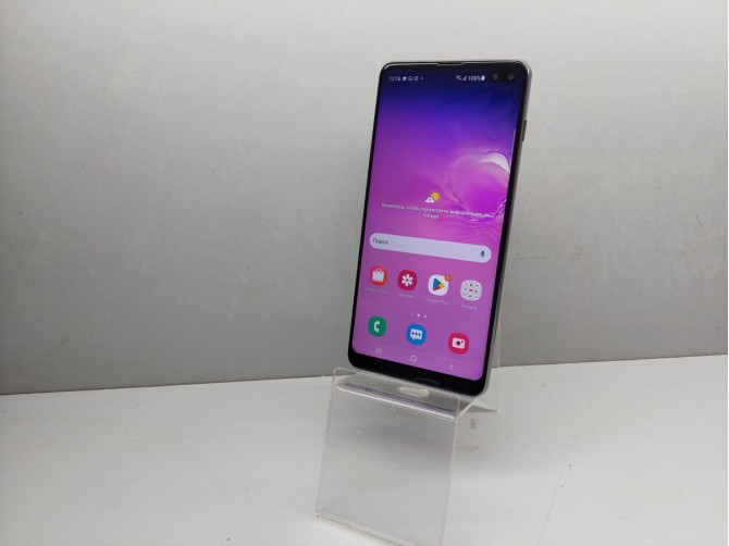 Мобильный телефон Samsung, Galaxy S10+, 8/128GB