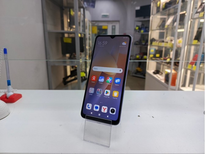 Мобильный телефон Xiaomi Redmi 12C 4/128GB